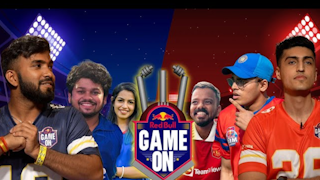 Red Bull Showdown | Game Day 🏏| Team @TechnoGamerzOfficial v Team @V3nombiceps 🔥