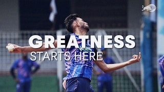 Greatness Starts Here, Episode 3: Prasidh Krishna