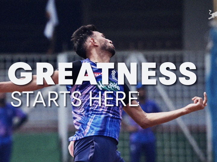 Greatness Starts Here, Episode 3: Prasidh Krishna