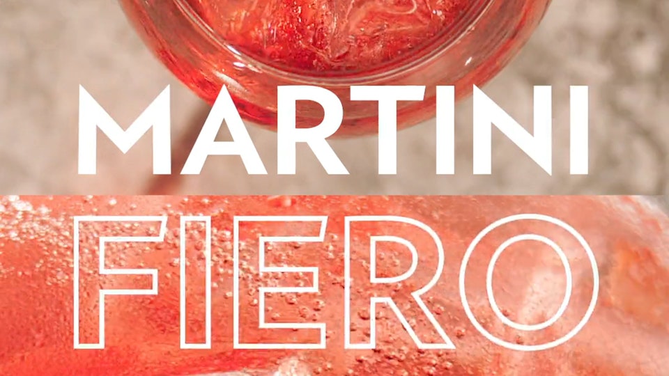 Martini Fiero - Head to Head 9:16
