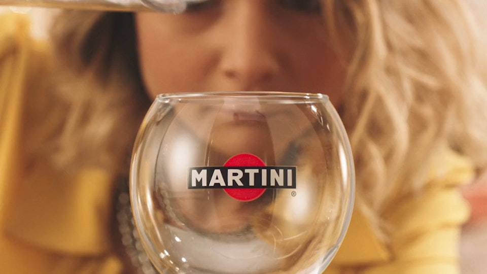 Martini Fiero - France