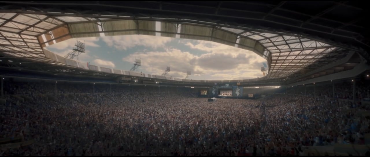 Bohemian Rhapsody - Chris Clarke