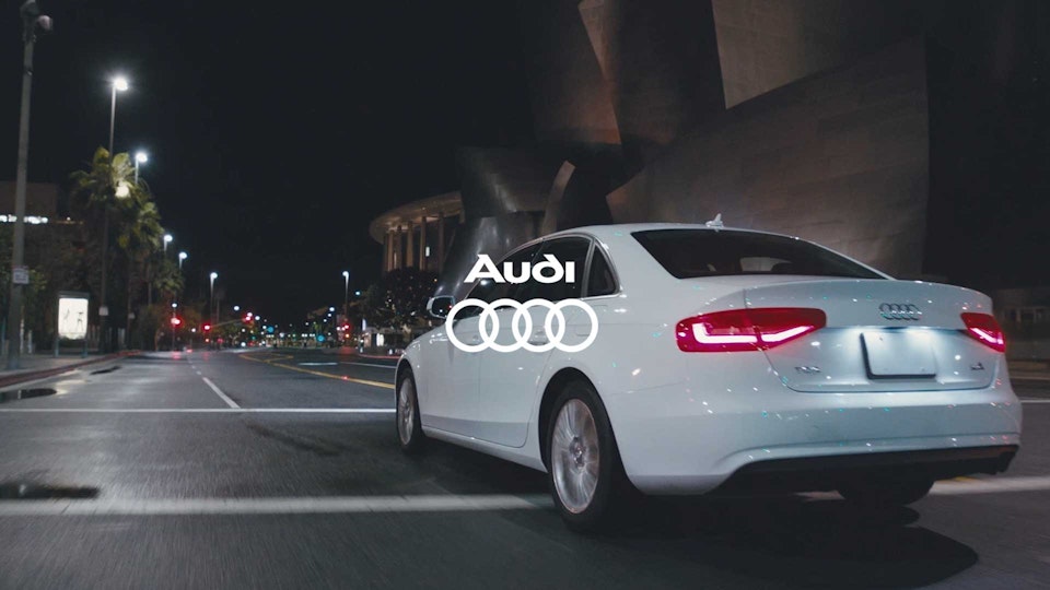 Audi "Date Night"