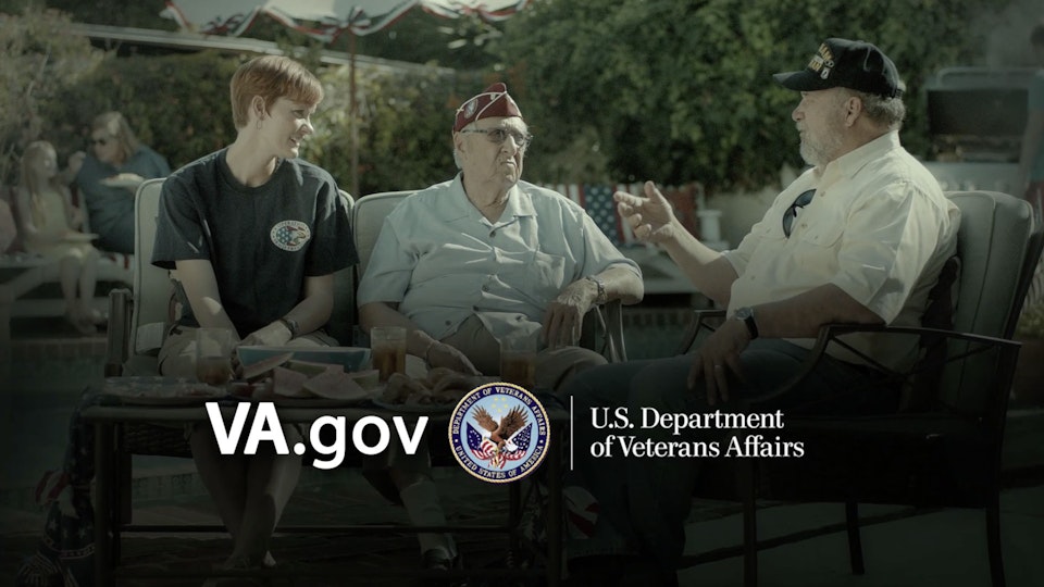 Veterans Affairs "Generations" [PSA]