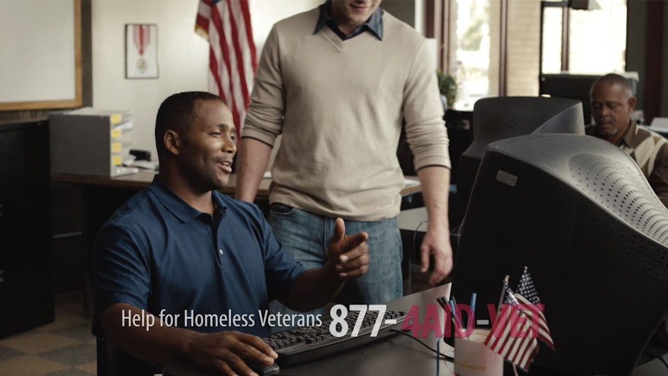Veterans Affairs "Success Stories" [PSA]