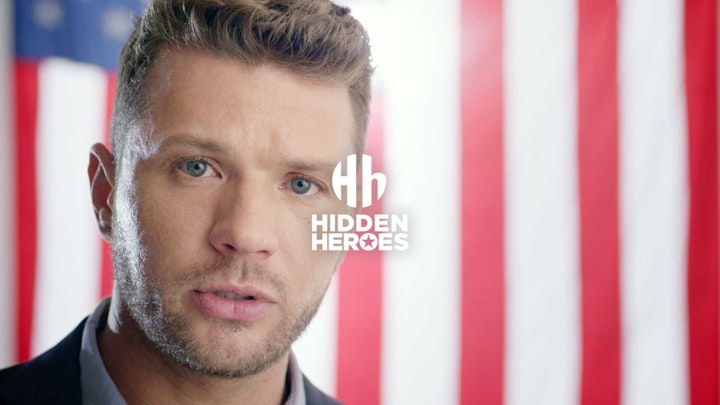 Hidden Heroes  "Ryan Phillippe" [PSA]
