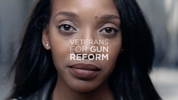 Veterans For Gun Reform "PSA"