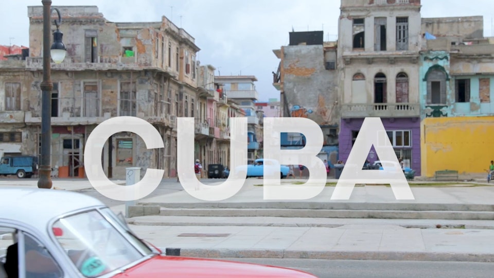 "A Long Moment in Cuba"