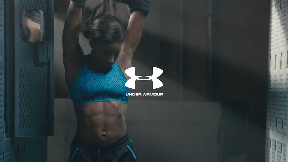 Under Armour "I Will"
