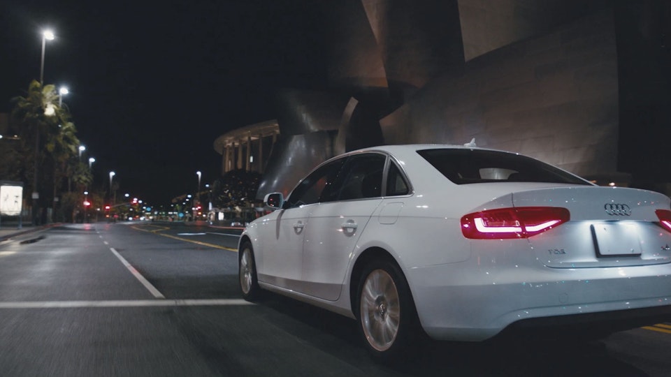 Audi "Date Night"