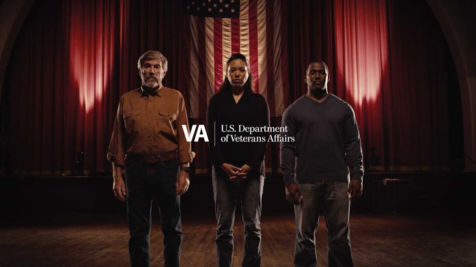 Veterans Affairs "Success Stories" [PSA]