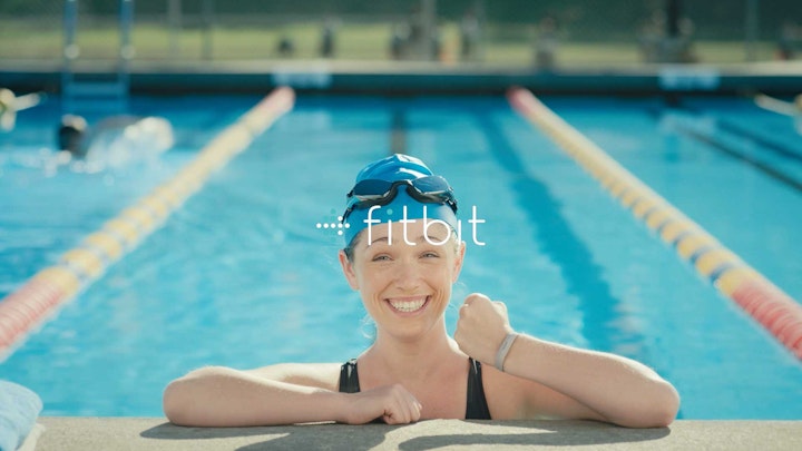 FitBit Flex2 "Swimmer" + "Postal"