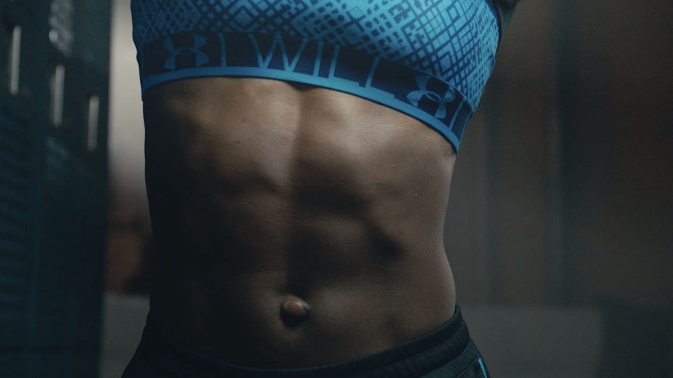 Under Armour "I Will"