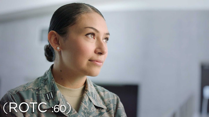 U.S. Air Force ROTC ANTHEM (:60)