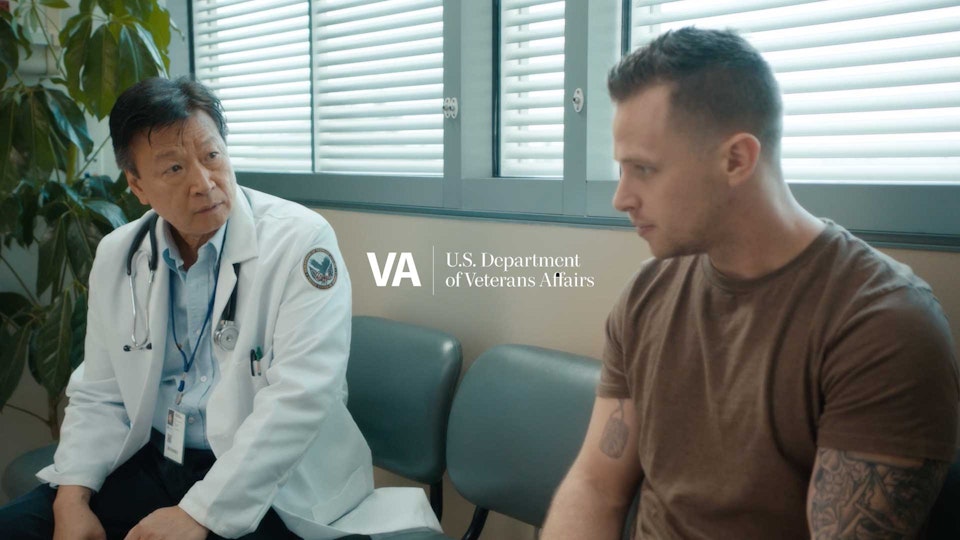 Veterans Affairs "It Matters" [training film]