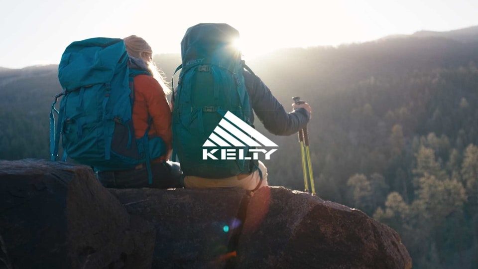 Kelty "Built For The Moment"