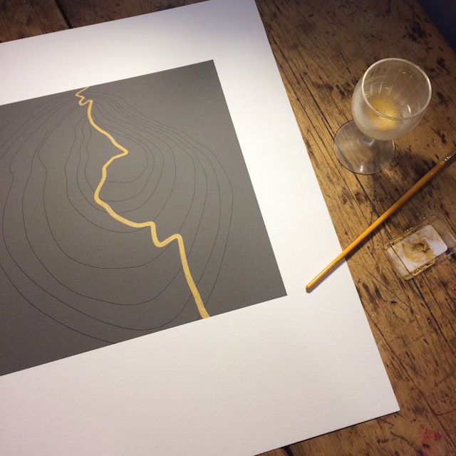 glastonbury gold