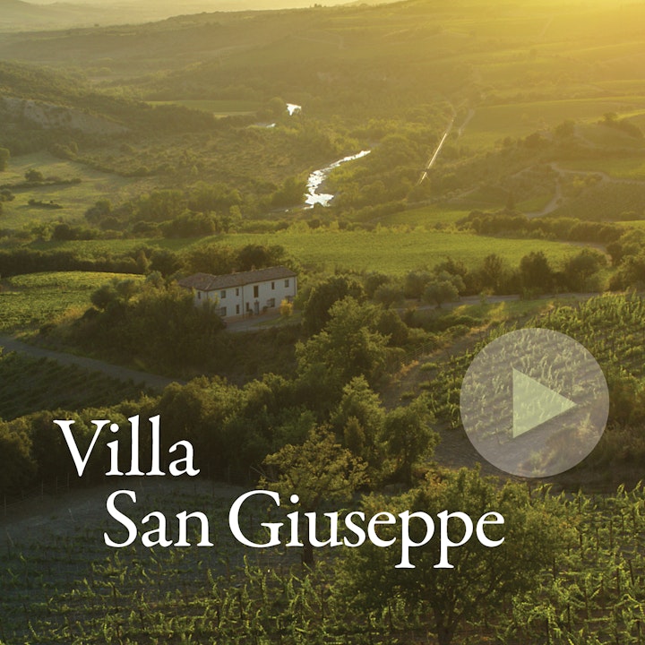 Michael Loos - VIDEO CREATION Villa San Giuseppe, Montalcino