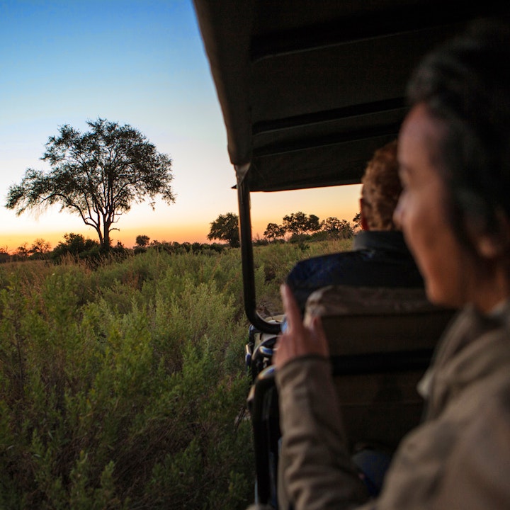 Michael Loos - PHOTO STORY Botswana Safari