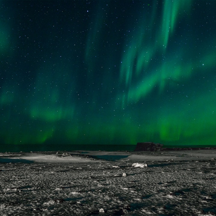 Michael Loos - PHOTO STORY Bear Island, North Pole