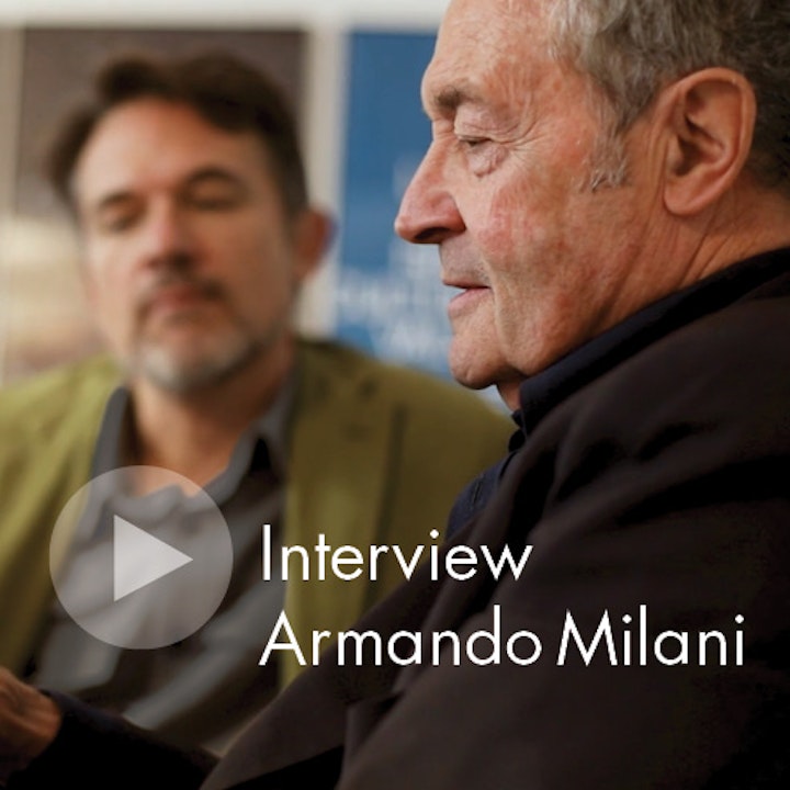 Michael Loos - An Interview With Armando Milani