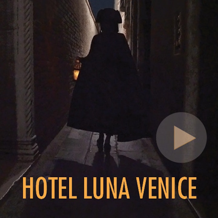 Michael Loos - VIDEO CREATION Baglioni Hotels, Venice