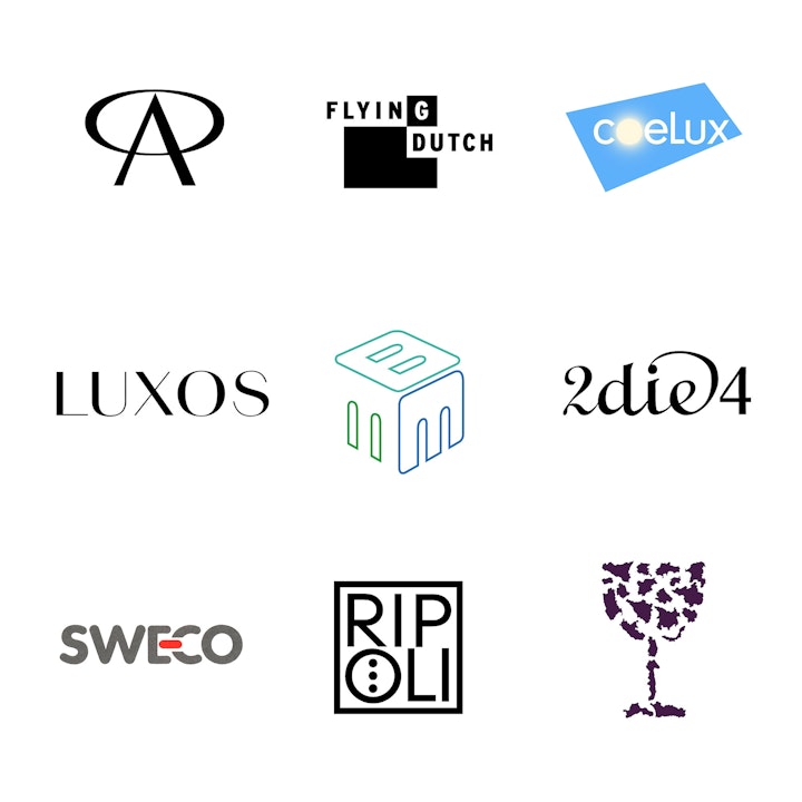 Michael Loos - GRAPHIC DESIGN  Brand design and logos