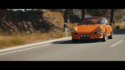 Porsche 911 Weekend Racer