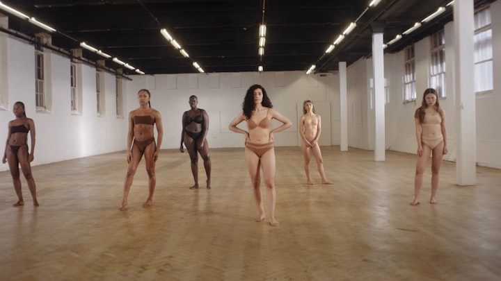 Calvin Klein | Diversity in Nudes | SS21 | Dir. Alexandra Leese