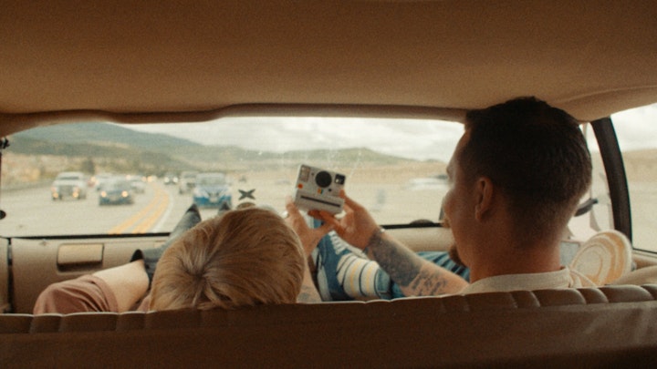 Polaroid Originals | Commercial | Part 2 'On The Road'