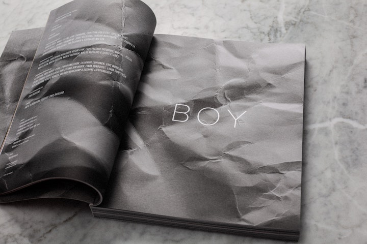 BOY Magazine