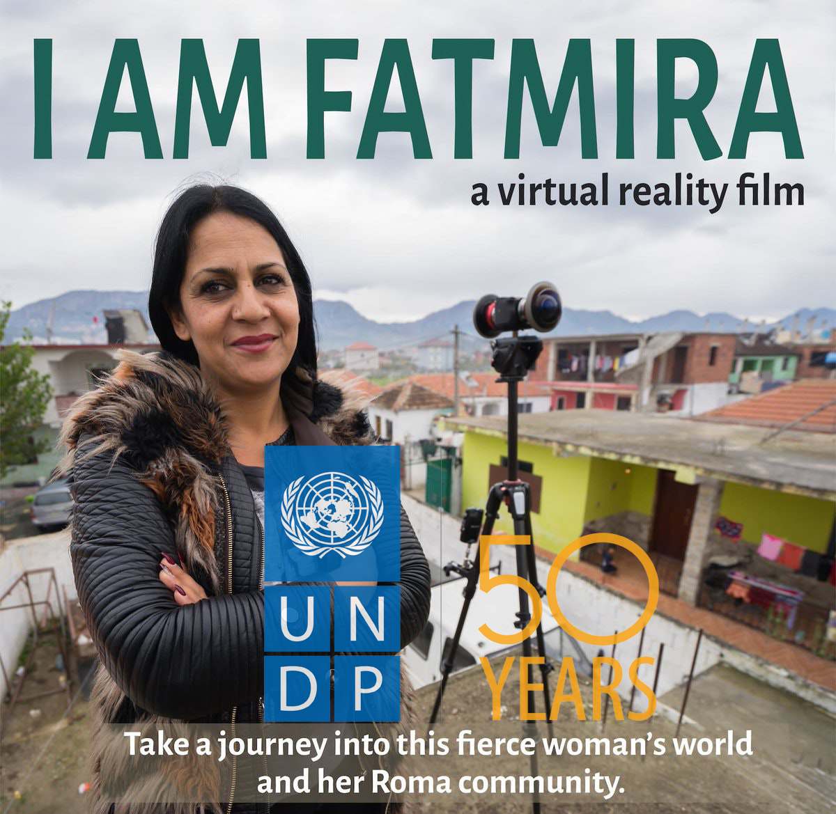 I Am Fatmira