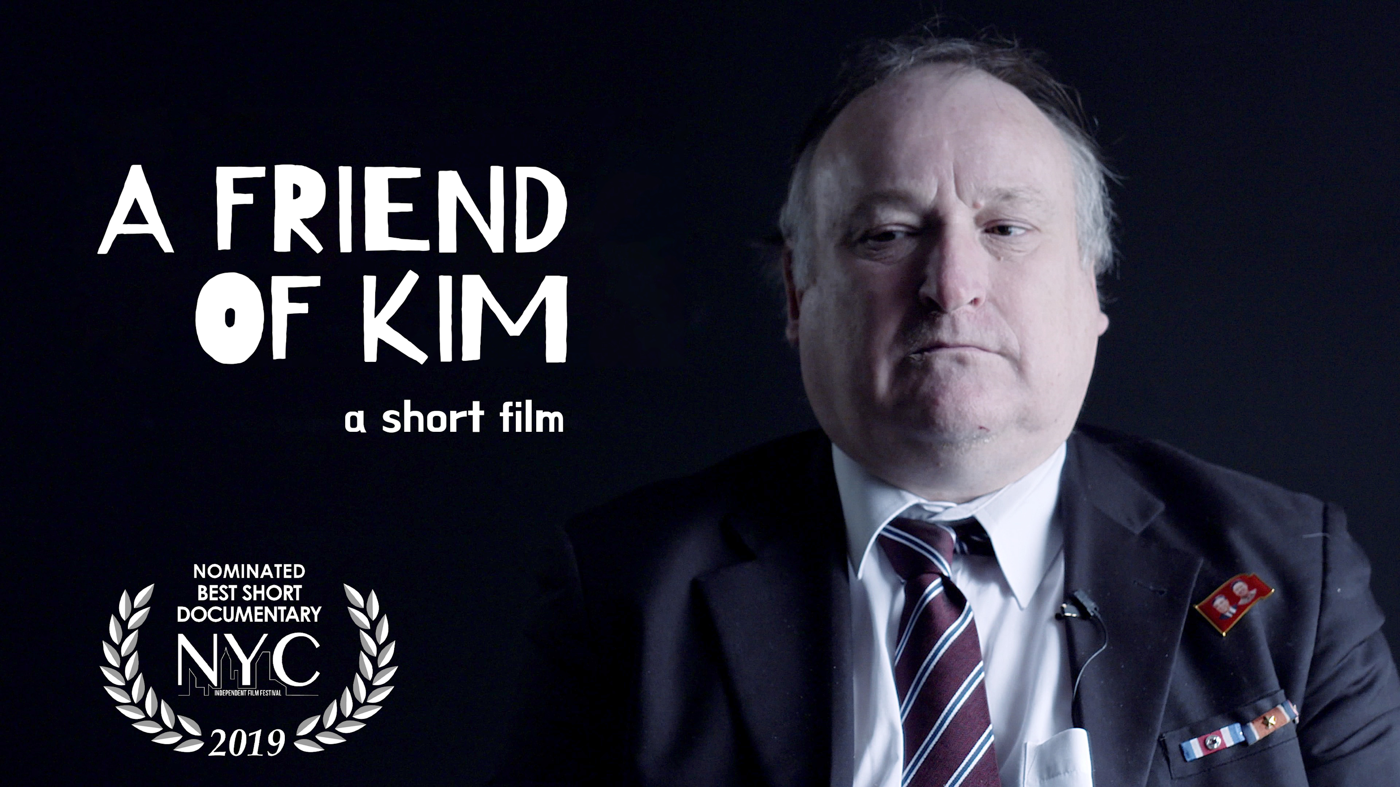 A Friend of Kim
