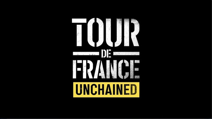 JACK FOXTON - TOUR DE FRANCE - UNCHAINED S2