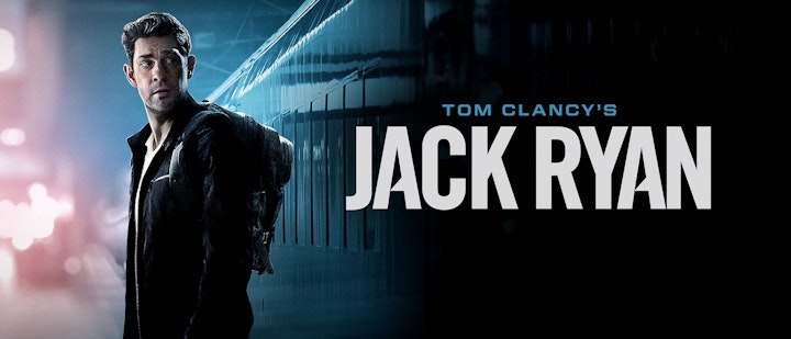 Jack Ryan - Season 3