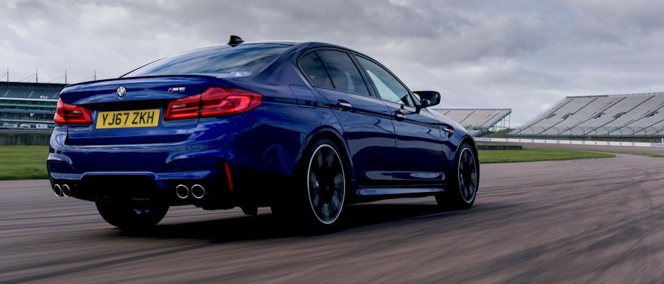 BMW M5 - Balance is a Powerful Thing
