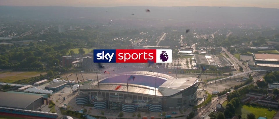 Sky Sports – Feel it all