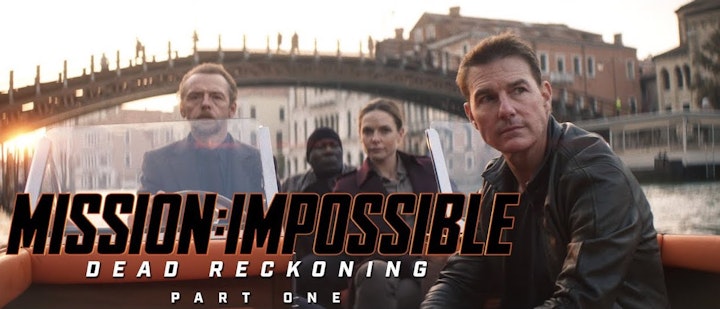 Mission Impossible - Dead Reckoning Part One