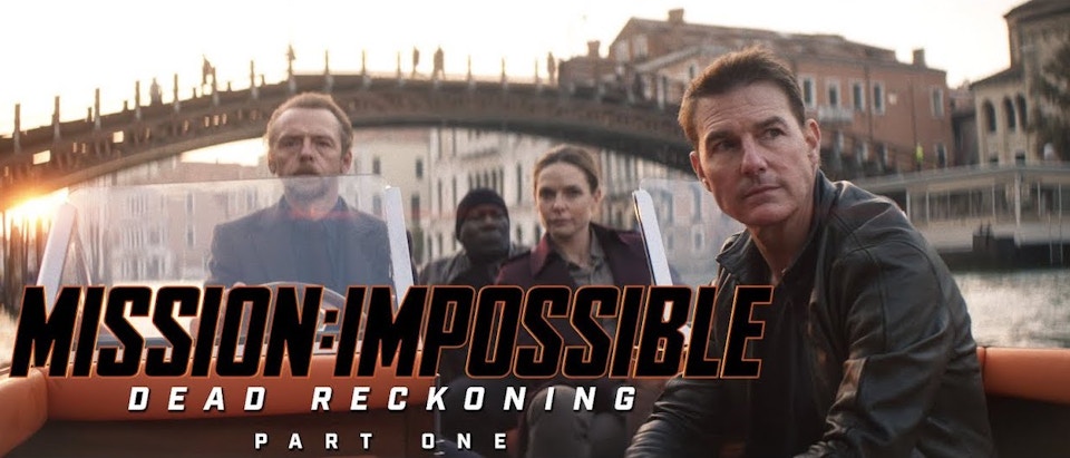 Mission Impossible - Dead Reckoning Part 1