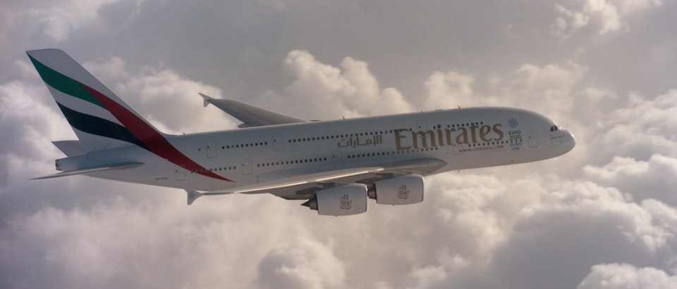 Emirates #HelloJetman
