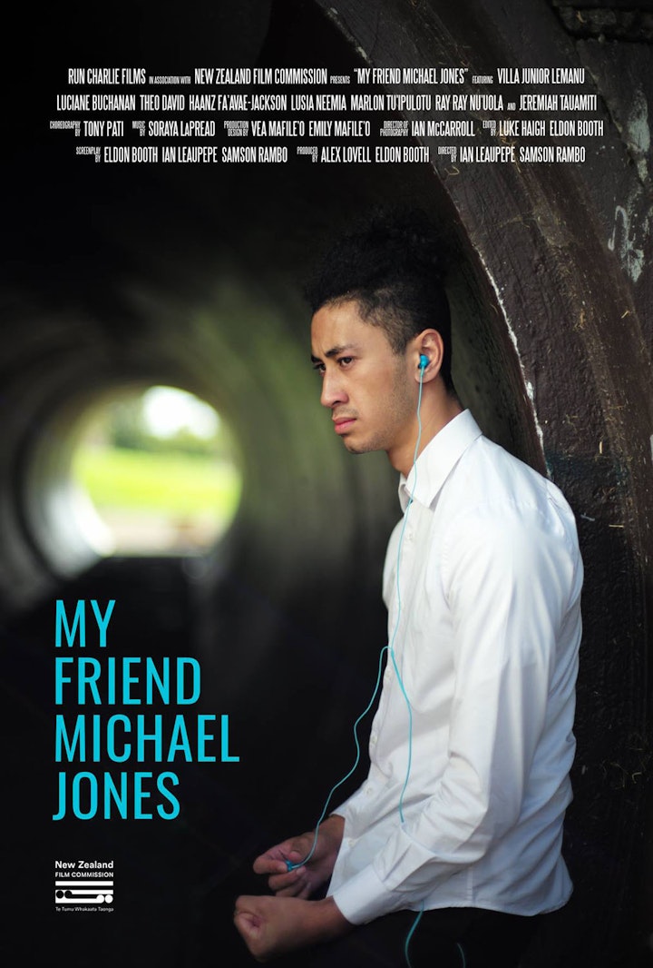 MY FRIEND MICHAEL JONES - Short Film Trailer