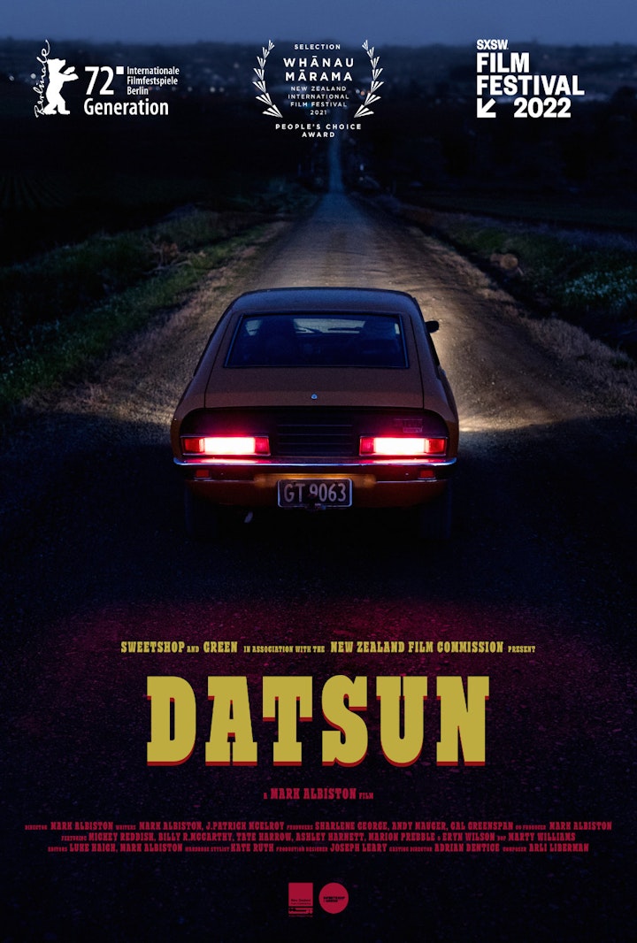 DATSUN - Short Film Trailer