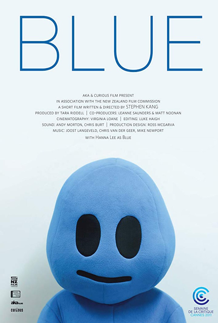 BLUE - Short Film Trailer