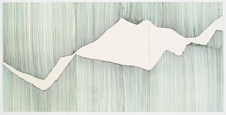 BIWA
Watercolour on paper - 1120 x 560mm - 2020 ©