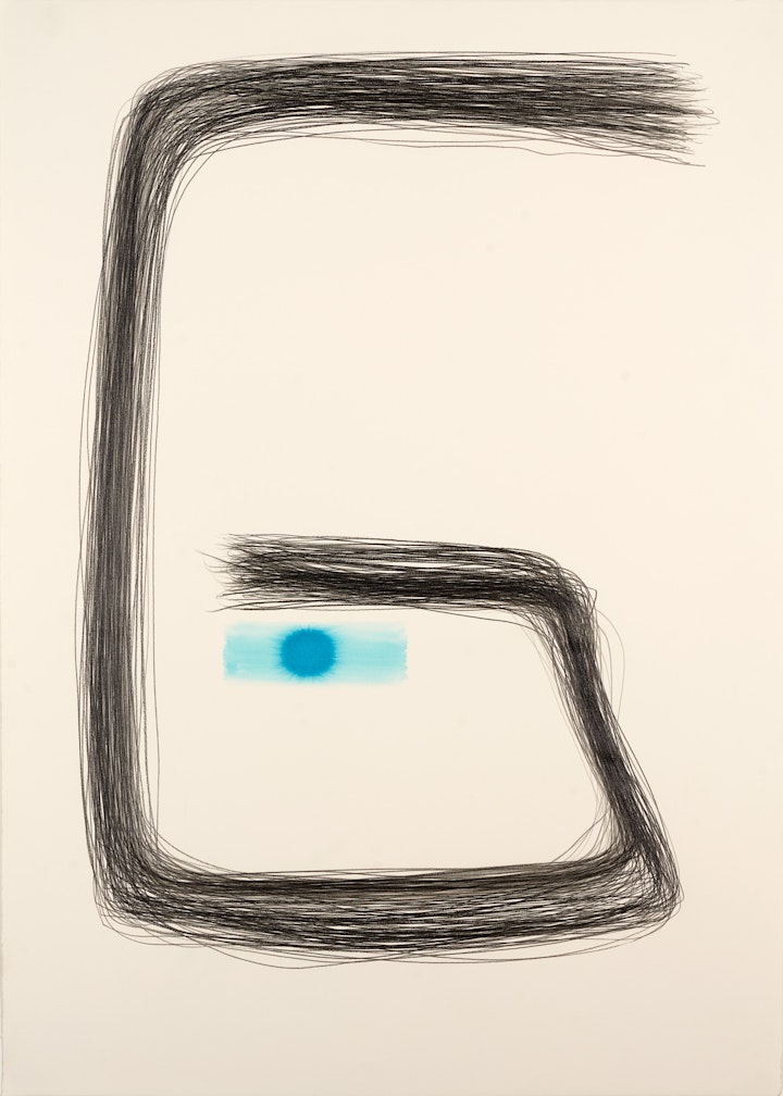 Keeping You Safe
Ink and graphite on paper, 1060 x 655mm, 2018