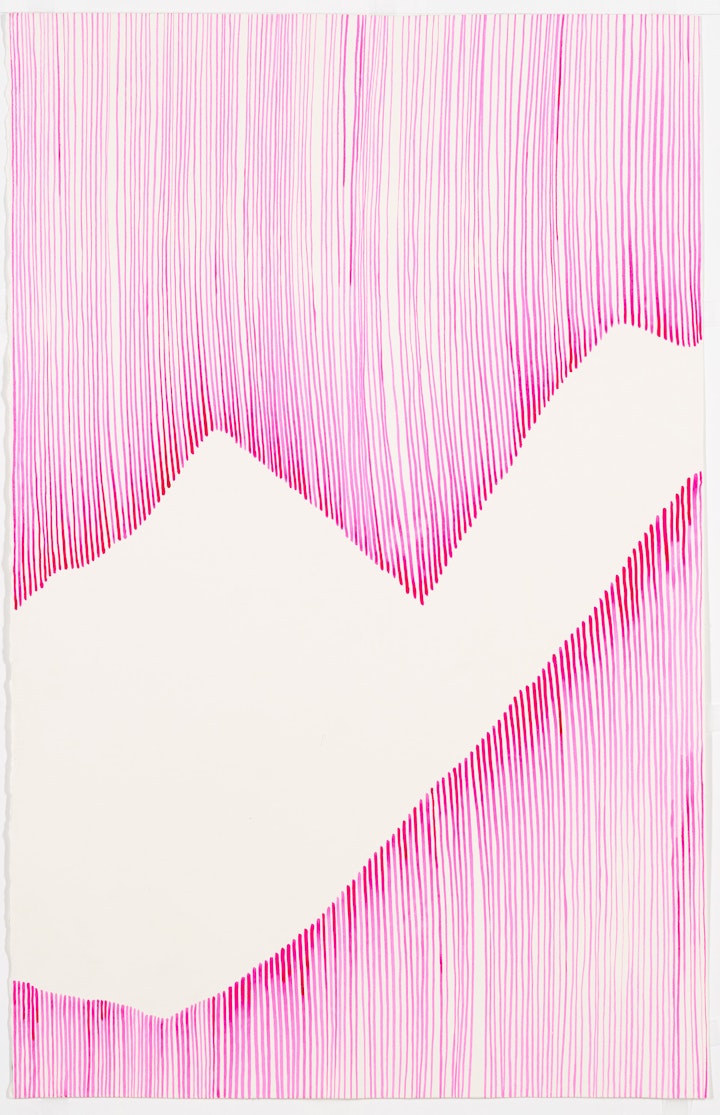 Watercolour on paper, 798 x 515, 2020