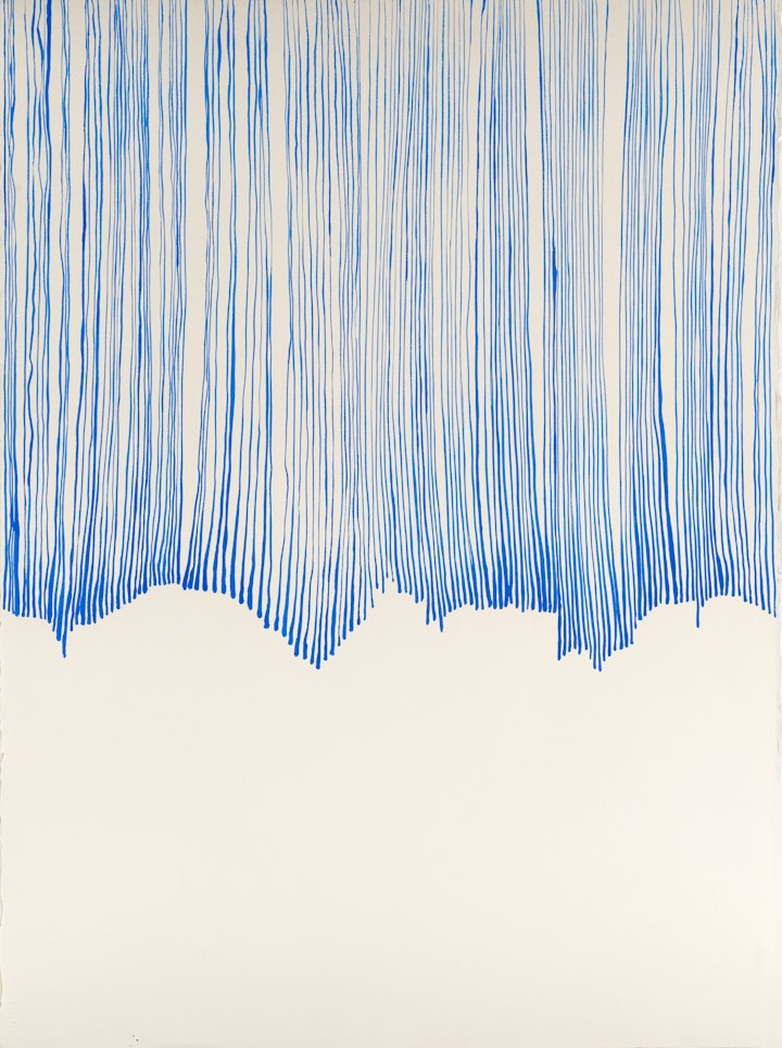 KYOTO 2
Ink on paper, 765 x 565mm, 2019