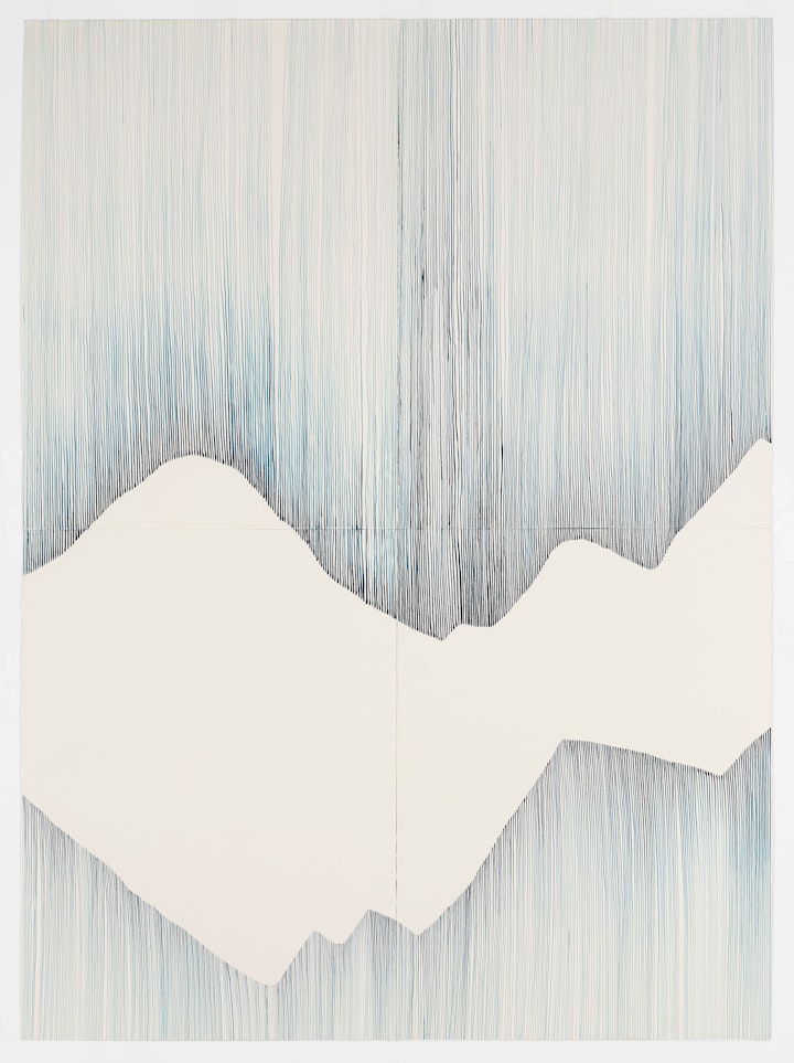 Kamo Ohashi
Watercolour on paper, 1520 x 1120mm, 2020 ©