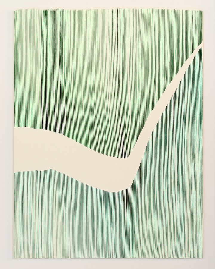 SLOW MOVING 50cm x 38cm LISA DREDGE© 2025