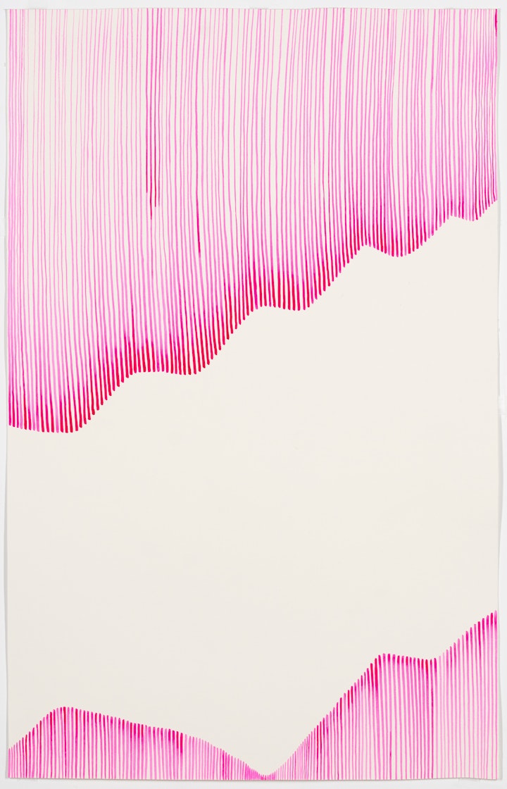 Watercolour on paper, 798 x 510, 2020